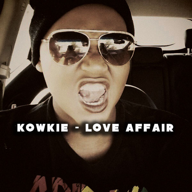 Love Affair cover art