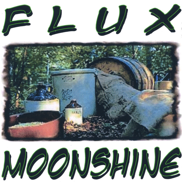 Moonshine cover art