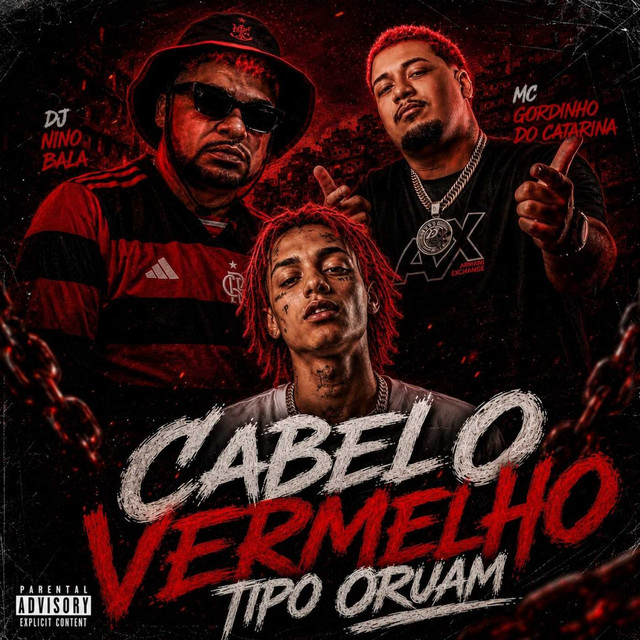 CABELO VERMELHO , TIPO ORUAM