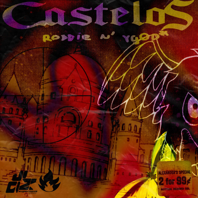 Castelos cover art