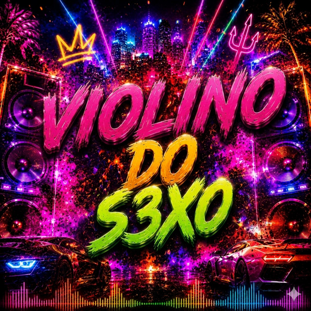 VIOLINO DO SEXO