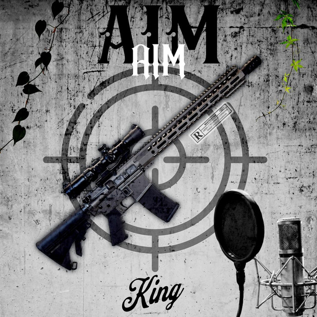 Aim cover art