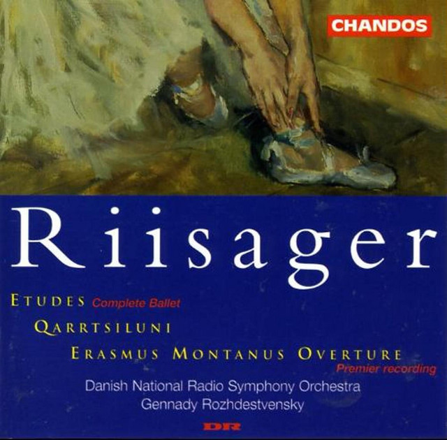 Riisager: Chamber Music