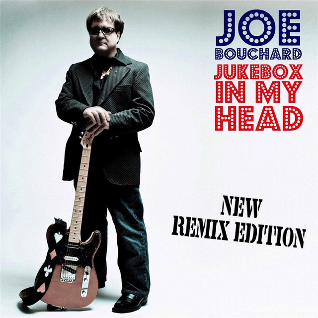 Jukebox in My Head (Remix Edition) cover art