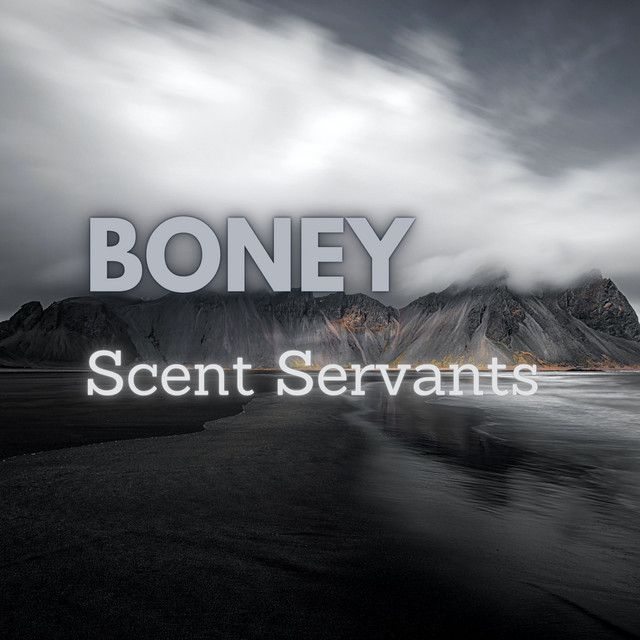 Scent Servants cover art