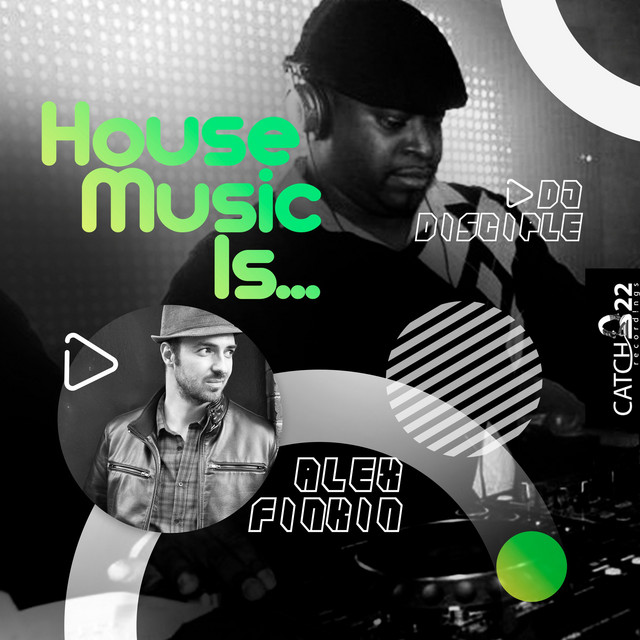 House Music Is... cover art