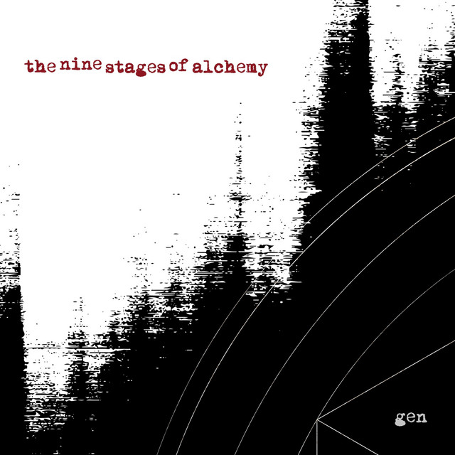 The Nine Stages of Alchemy cover art