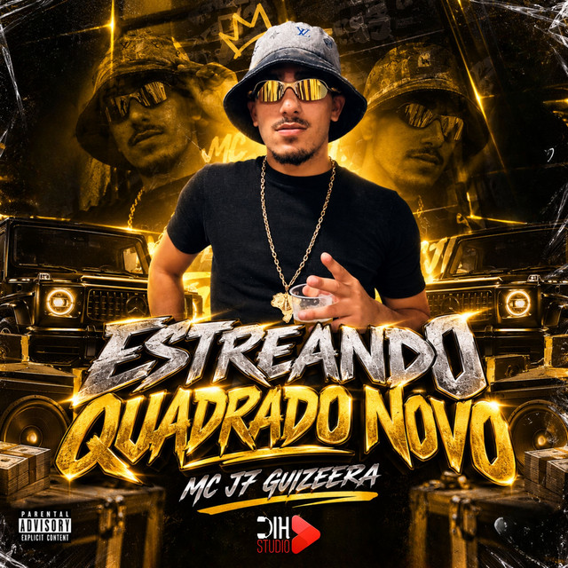 Estreando quadrado novo