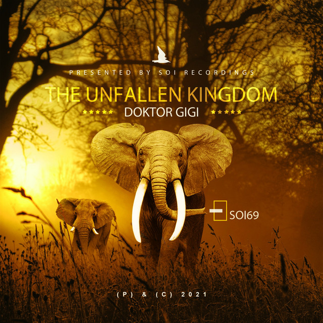 The Unfallen Kingdom cover