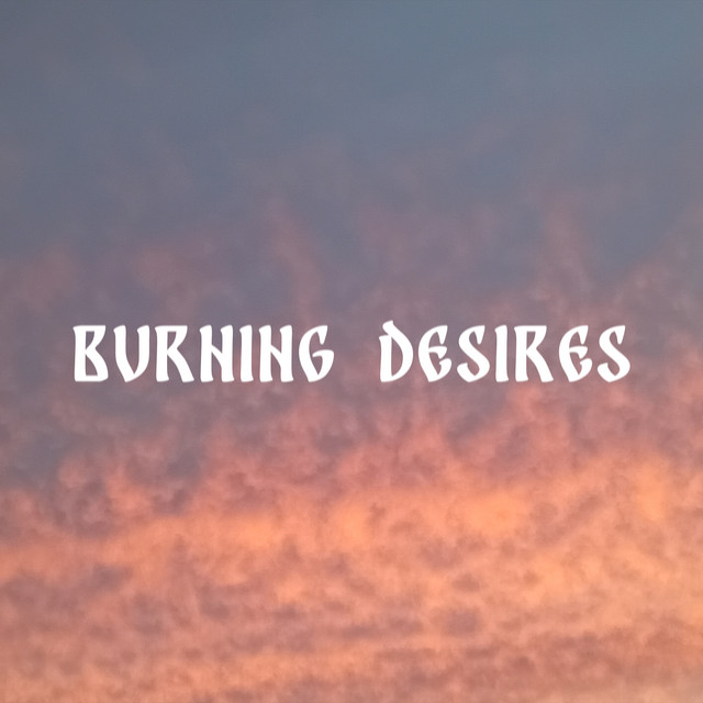 Burning Desires cover art