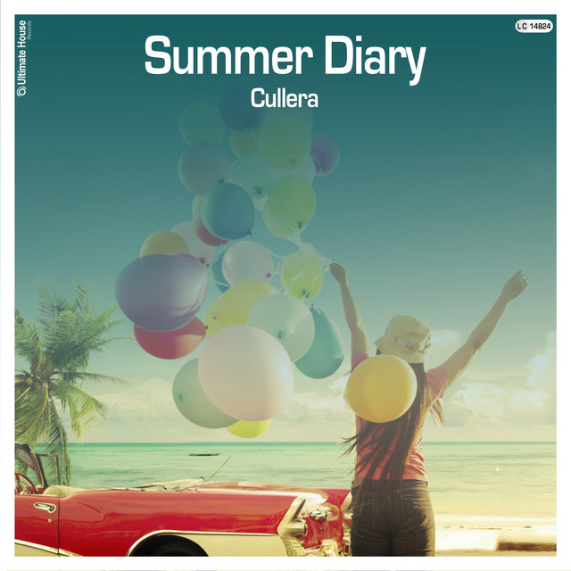 Summer Diary cover