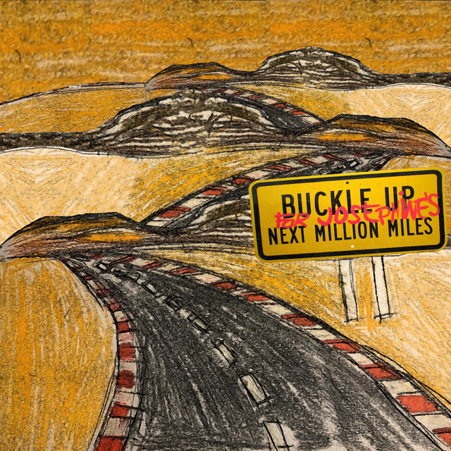 Buckle Up cover art