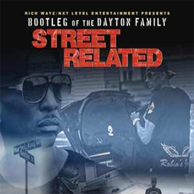 Street Related cover art