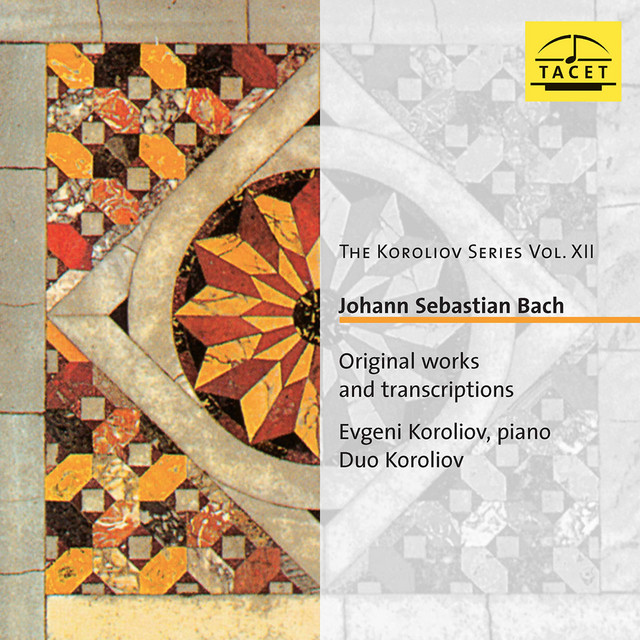The Koroliov Series, Vol. 12 cover art