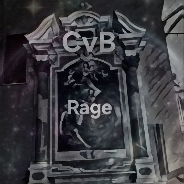 Rage (Original Mix) cover