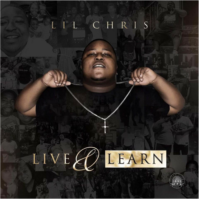 Live & Learn cover art