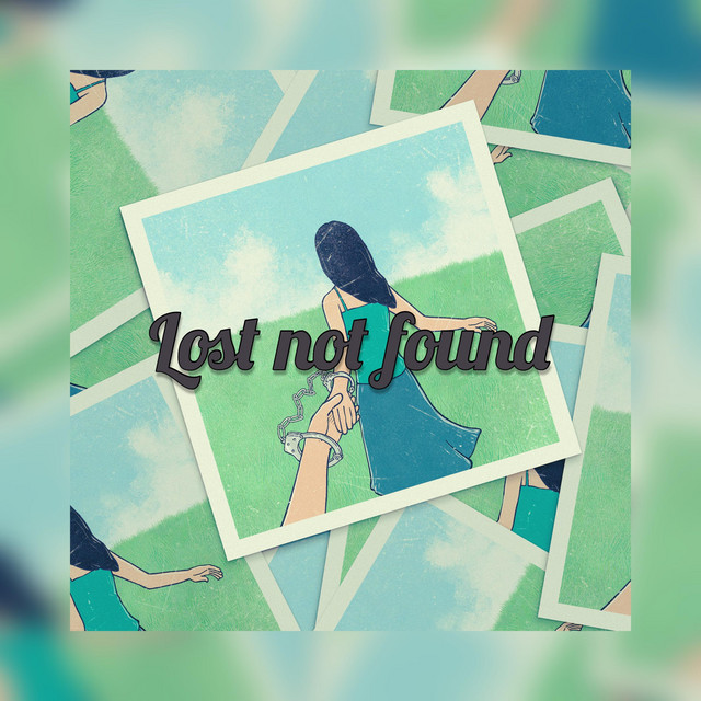 lost not found cover art