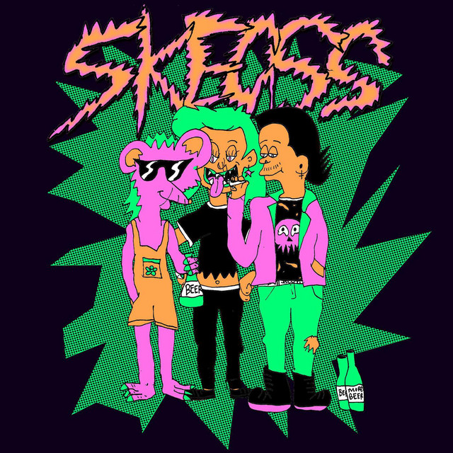 Skegss cover art
