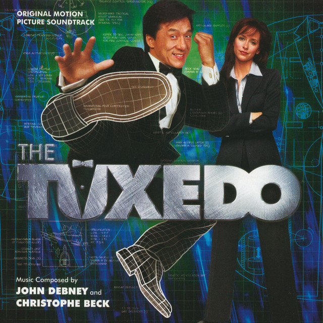レコード アルバム Tuxedo