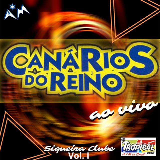 Siqueira Clube - Vol. 1 (Ao Vivo) cover art