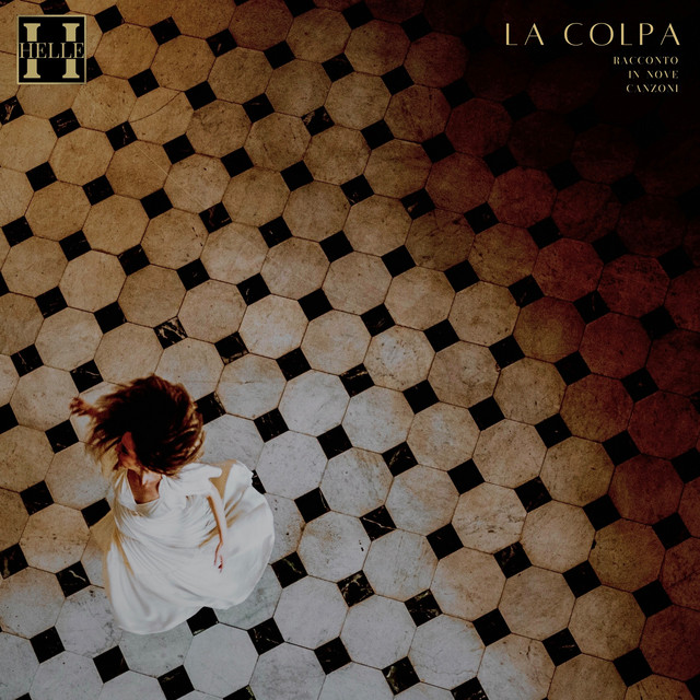 La colpa cover art