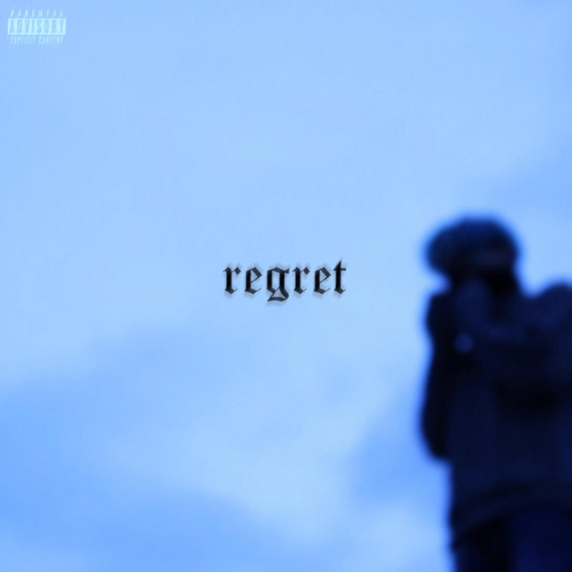 regret cover art