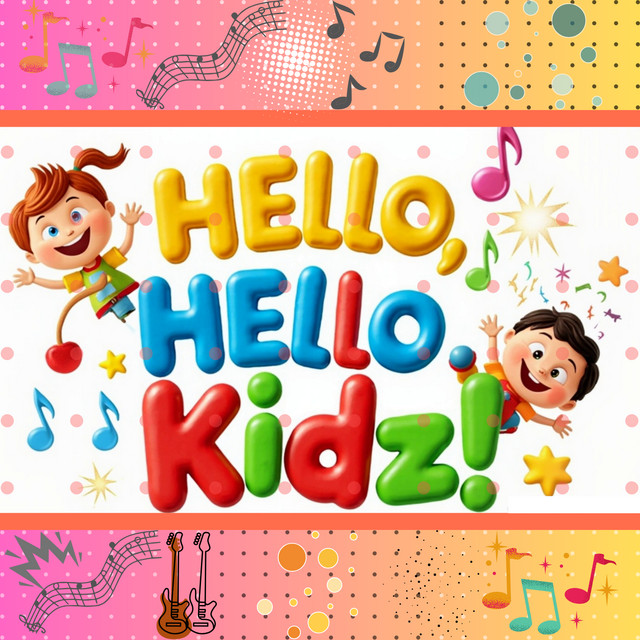 What`s in my backyard? - Single by Hello Hello KIDZ | Spotify