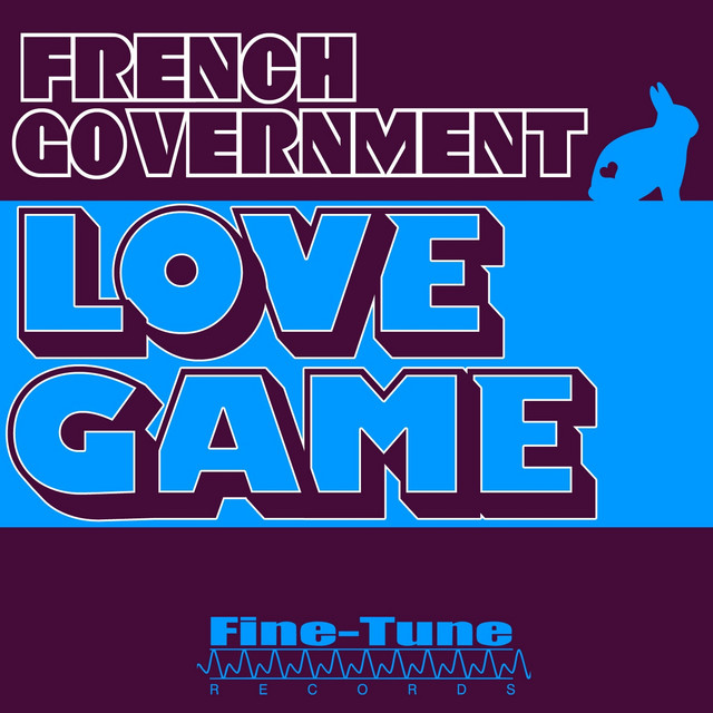 Love Game cover art