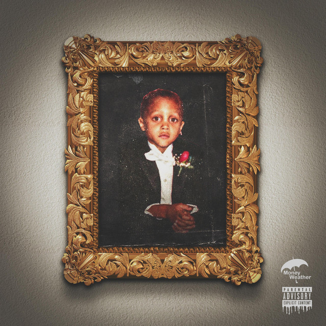 BLESS THE BOY cover art