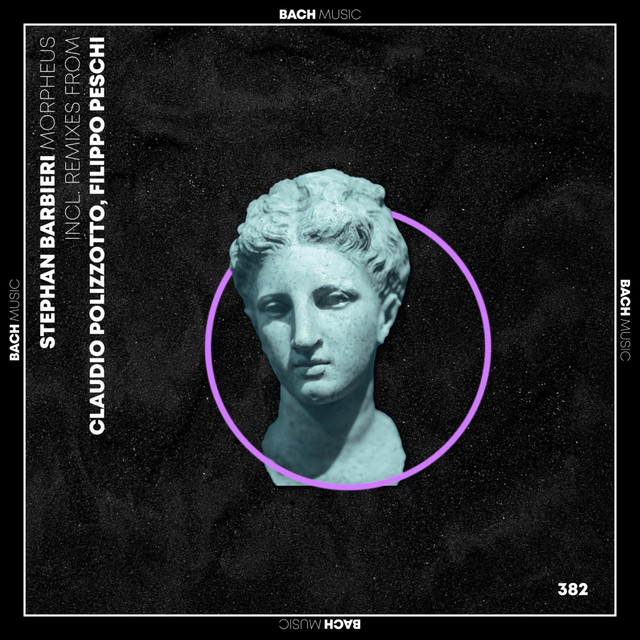Morpheus - Claudio Polizzotto Remix album art