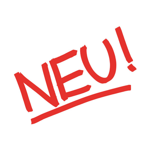 Neu! cover art
