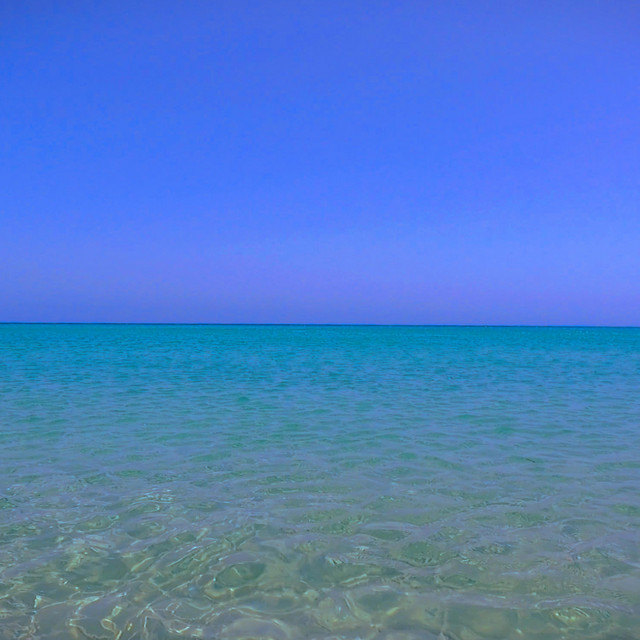 liminal beach