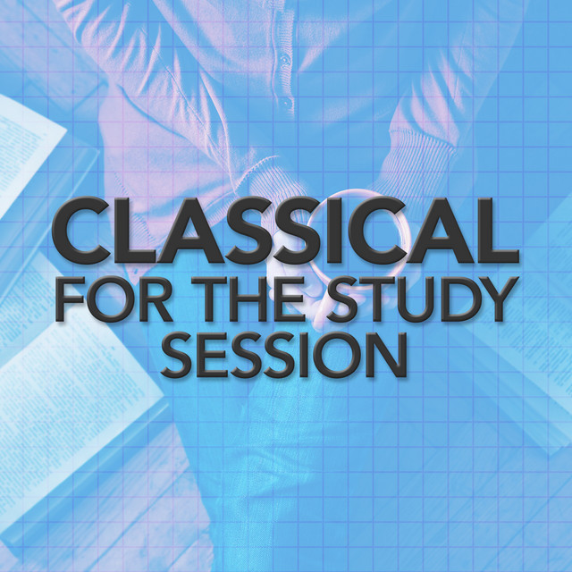 Classical for the Study Session cover art