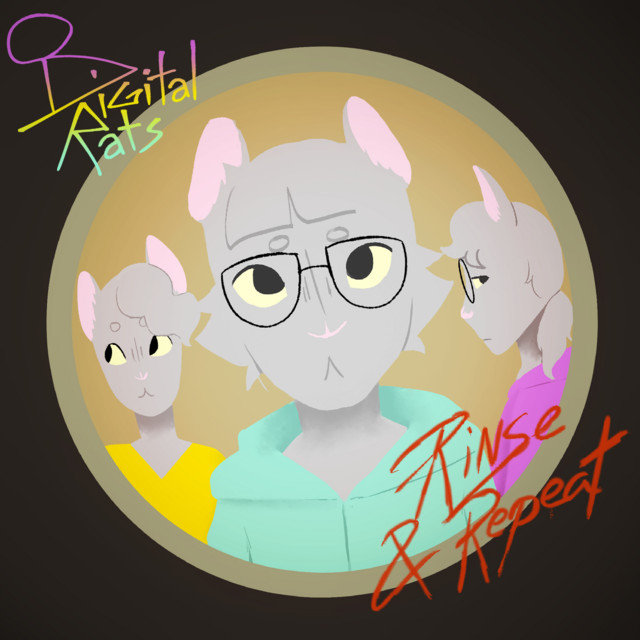 Rinse & Repeat cover art