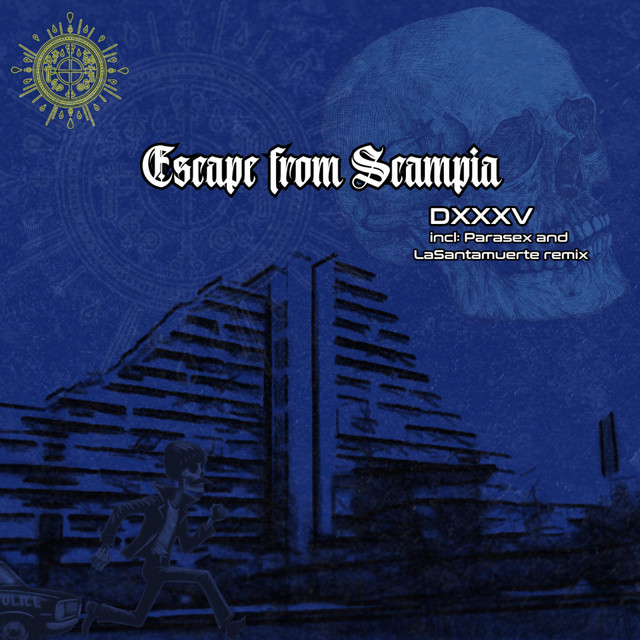 Escape From Scampia - Original Mix cover art