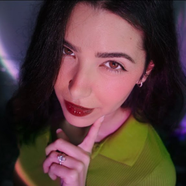 ASMR For when you REALLY need to sleep (Upclose Whispers, Hand movements) cover art