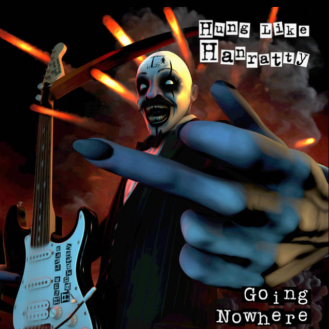 Going Nowhere cover