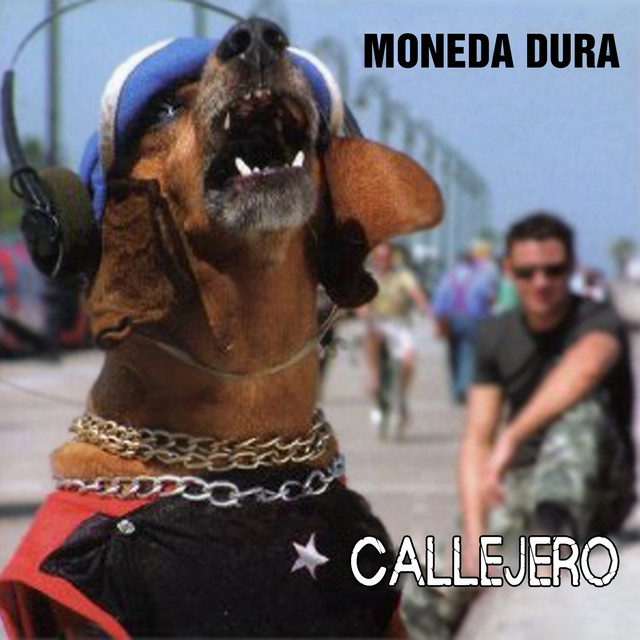Callejero cover art