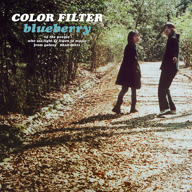 blueberry cover art
