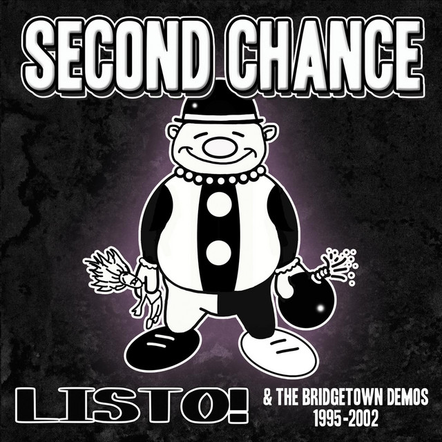 Listo! & the Bridgetown Demos (1995-2002) cover art
