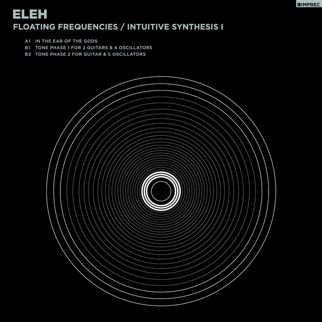 Floating Frequencies/Intuitive Synthesis 1 cover