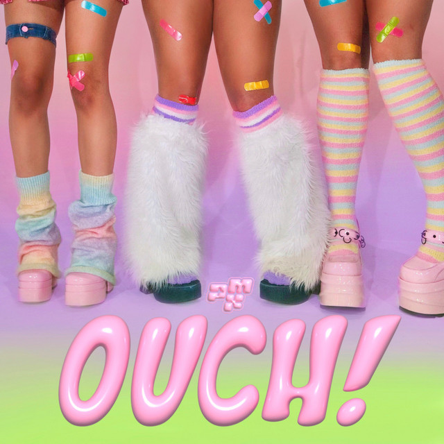 Ouch! cover art