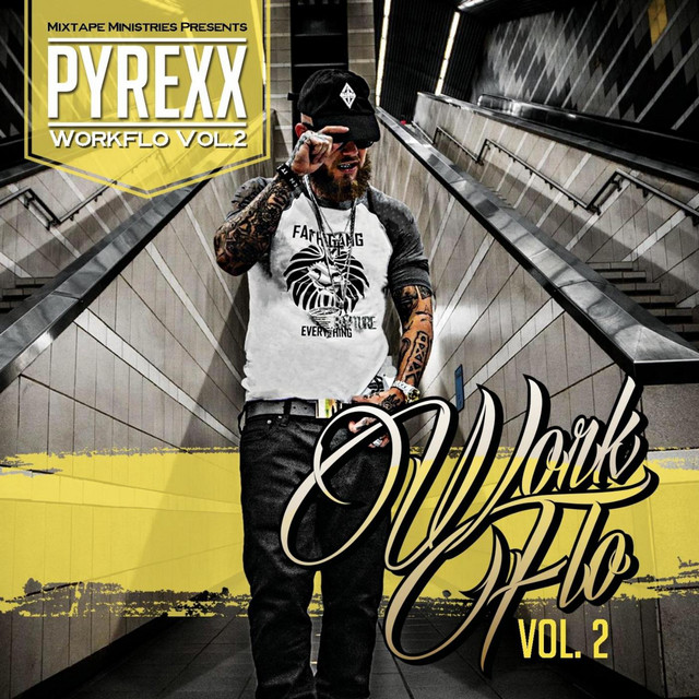 WorkFlo, Vol. 2 cover art