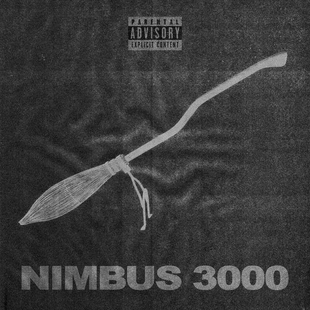 NIMBUS 3000 cover art