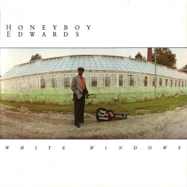 White Windows cover art