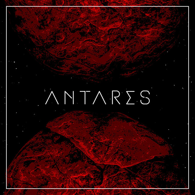 ANTARES cover art