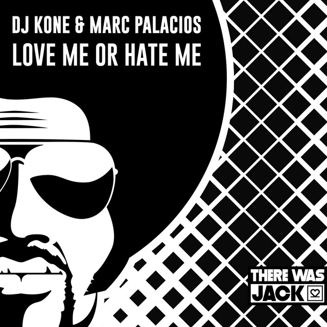Love Me or Hate Me album art
