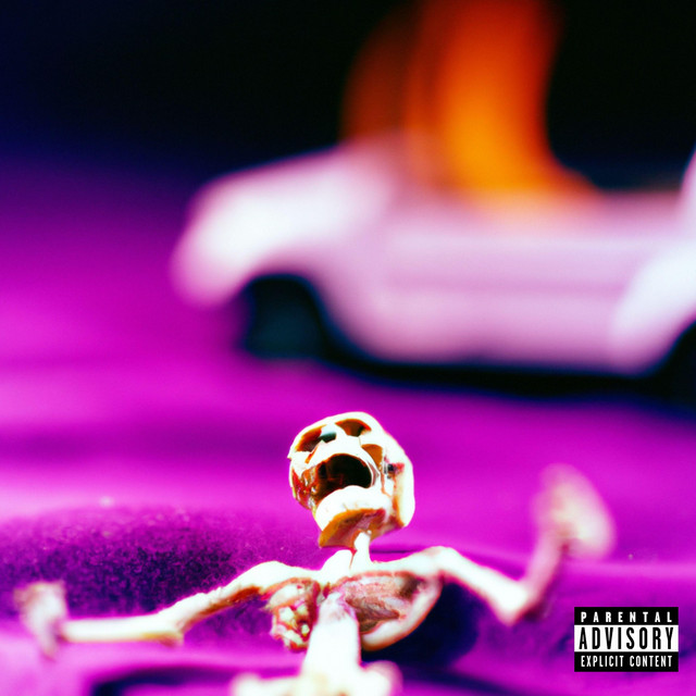 RIOT! cover art