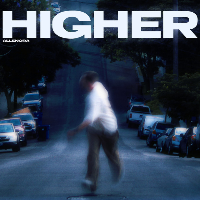 Higher cover art