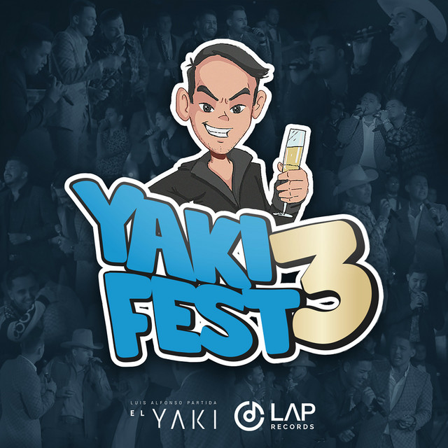 YakiFest 3 (En Vivo) cover art